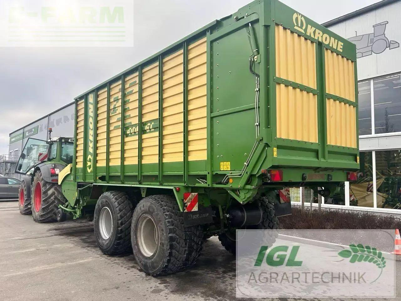Krone zx 400 gl - Samoutovarni vagon: slika Krone zx 400 gl - Samoutovarni vagon Krone zx 400 gl - Samoutovarni vagon: slika Krone zx 400 gl - Samoutovarni vagon