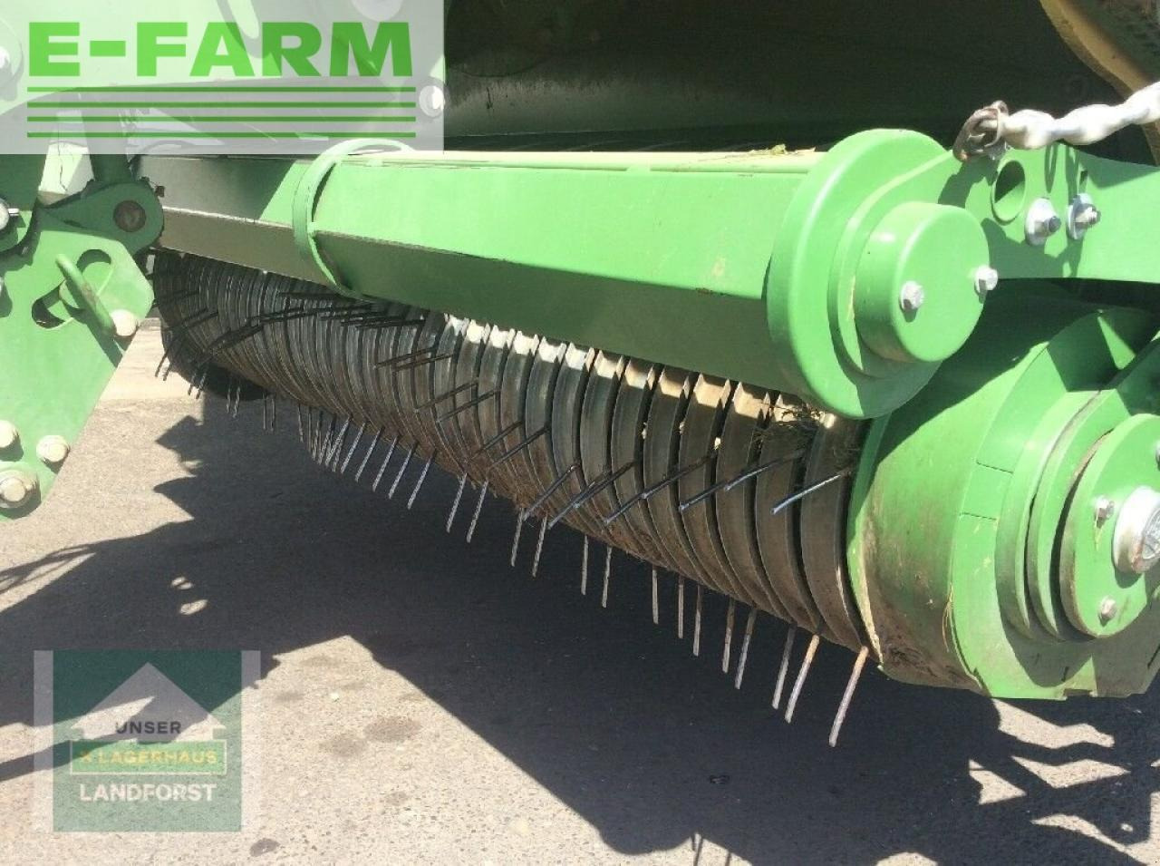 Krone zx 430 gd - Samoutovarni vagon: slika Krone zx 430 gd - Samoutovarni vagon Krone zx 430 gd - Samoutovarni vagon: slika Krone zx 430 gd - Samoutovarni vagon