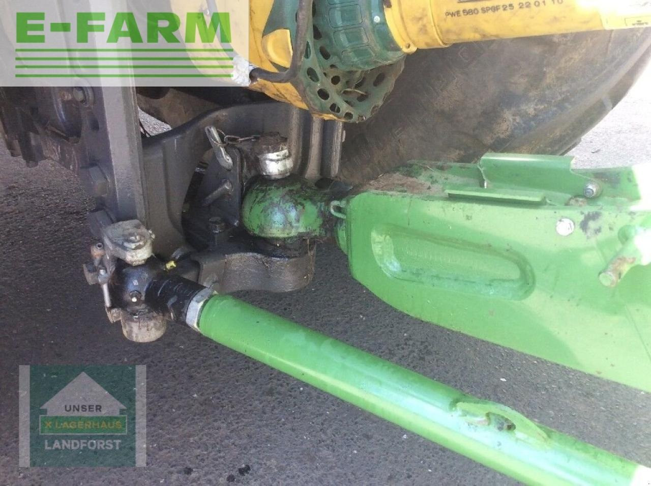 Krone zx 430 gd - Samoutovarni vagon: slika Krone zx 430 gd - Samoutovarni vagon Krone zx 430 gd - Samoutovarni vagon: slika Krone zx 430 gd - Samoutovarni vagon