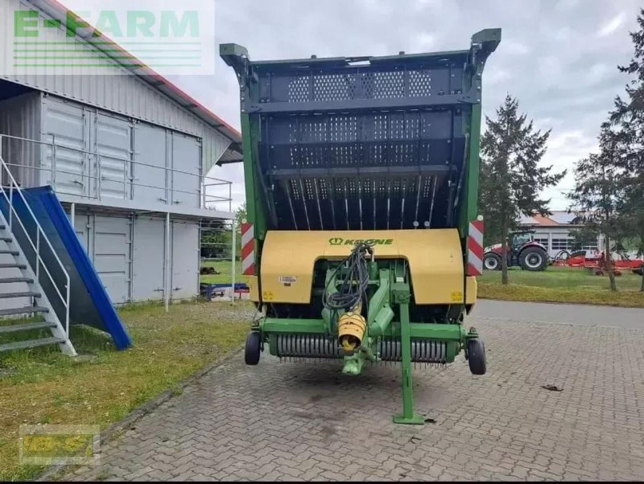 Krone zx 470 gd - Samoutovarni vagon: slika Krone zx 470 gd - Samoutovarni vagon Krone zx 470 gd - Samoutovarni vagon: slika Krone zx 470 gd - Samoutovarni vagon