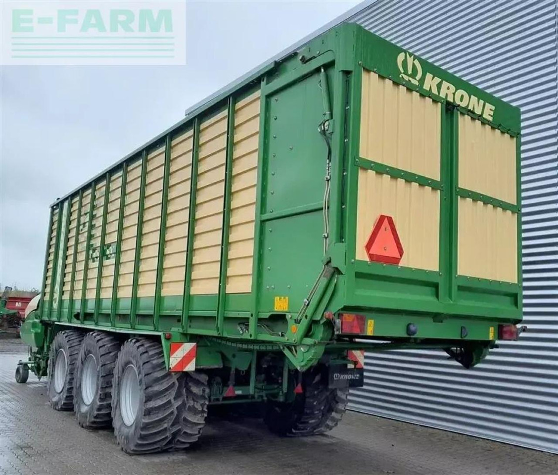 Krone zx 550 gl - Samoutovarni vagon: slika Krone zx 550 gl - Samoutovarni vagon Krone zx 550 gl - Samoutovarni vagon: slika Krone zx 550 gl - Samoutovarni vagon