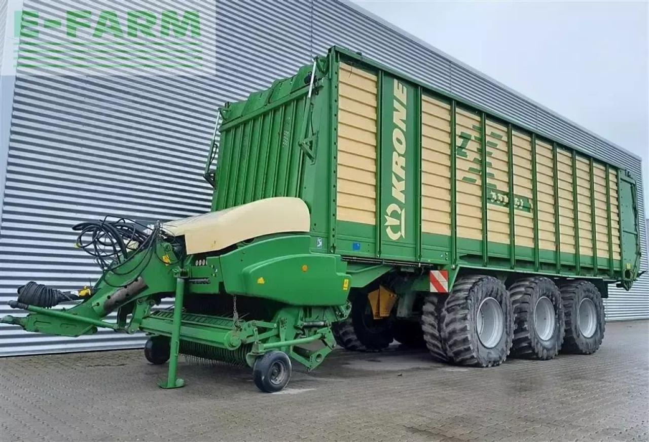 Krone zx 550 gl - Samoutovarni vagon: slika Krone zx 550 gl - Samoutovarni vagon Krone zx 550 gl - Samoutovarni vagon: slika Krone zx 550 gl - Samoutovarni vagon