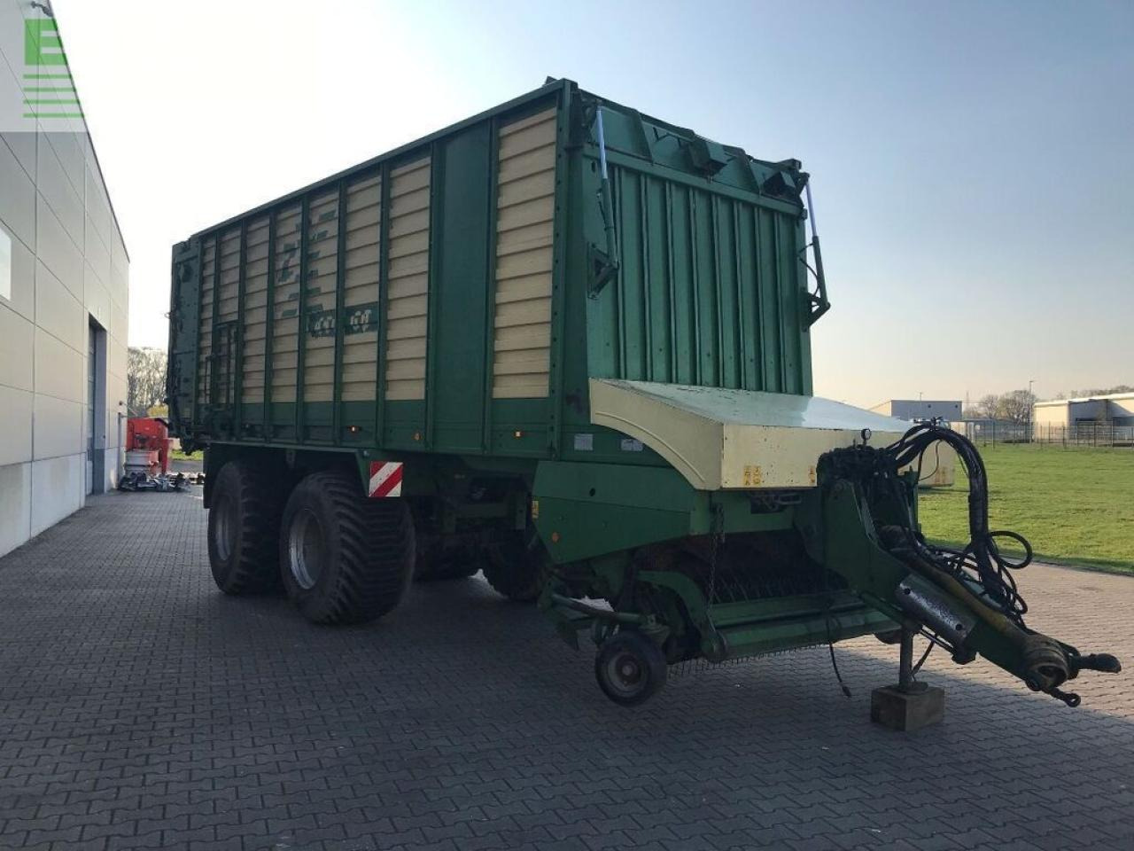 Krone zx450 - Nagibna prikolica za poljoprivredna gospodarstva/ Istovarivač: slika Krone zx450 - Nagibna prikolica za poljoprivredna gospodarstva/ Istovarivač Krone zx450 - Nagibna prikolica za poljoprivredna gospodarstva/ Istovarivač: slika Krone zx450 - Nagibna prikolica za poljoprivredna gospodarstva/ Istovarivač