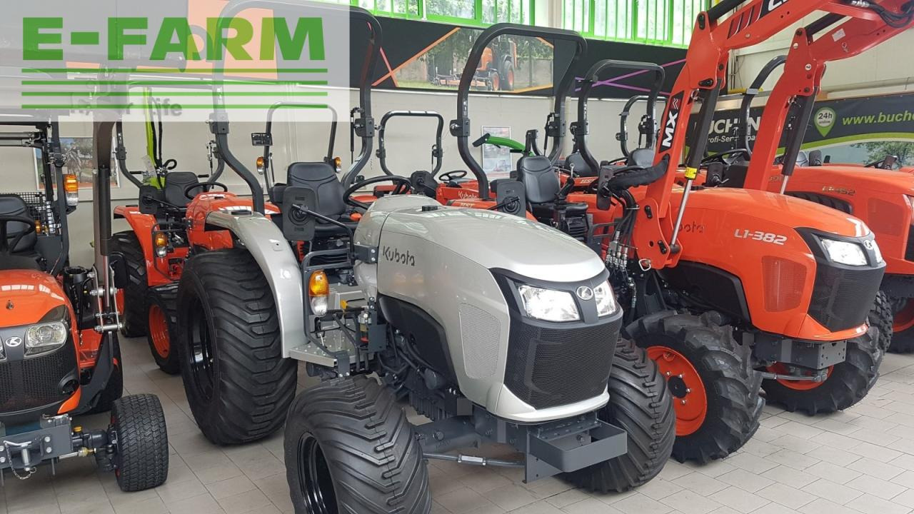 Kubota L1-382d - Traktor: slika Kubota L1-382d - Traktor Kubota L1-382d - Traktor: slika Kubota L1-382d - Traktor