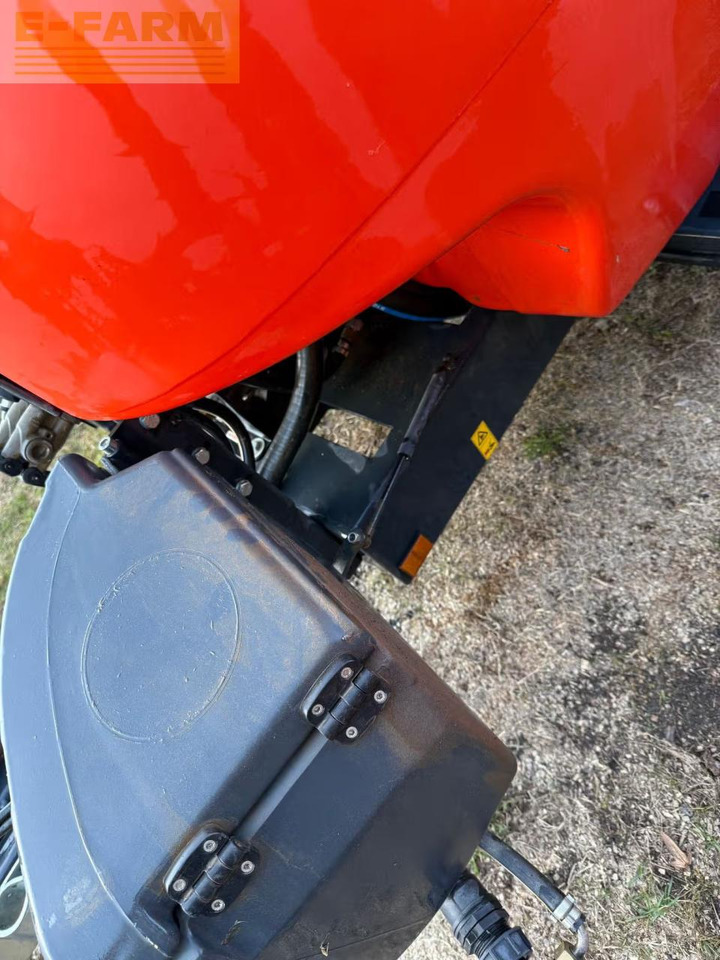 Kubota Qi 9.0 - Vučena prskalica: slika Kubota Qi 9.0 - Vučena prskalica Kubota Qi 9.0 - Vučena prskalica: slika Kubota Qi 9.0 - Vučena prskalica