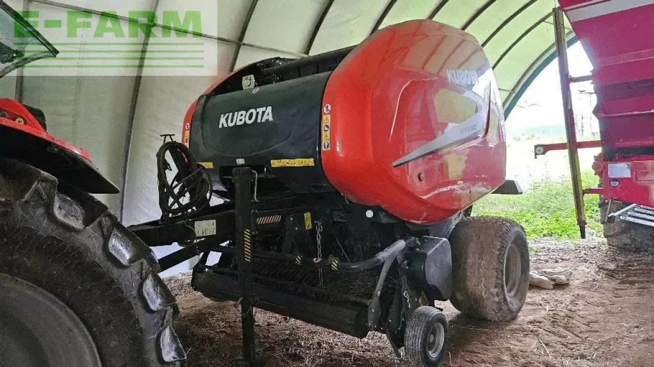 Kubota bv5160 sc14 isobus - Kvadratna balirka: slika Kubota bv5160 sc14 isobus - Kvadratna balirka Kubota bv5160 sc14 isobus - Kvadratna balirka: slika Kubota bv5160 sc14 isobus - Kvadratna balirka