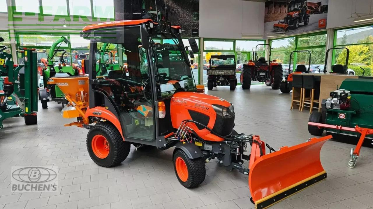 Kubota bx231 winterdienst - Traktor: slika Kubota bx231 winterdienst - Traktor Kubota bx231 winterdienst - Traktor: slika Kubota bx231 winterdienst - Traktor