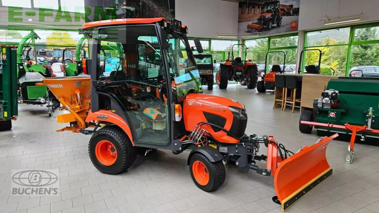 Kubota bx231 winterdienst - Traktor: slika Kubota bx231 winterdienst - Traktor Kubota bx231 winterdienst - Traktor: slika Kubota bx231 winterdienst - Traktor