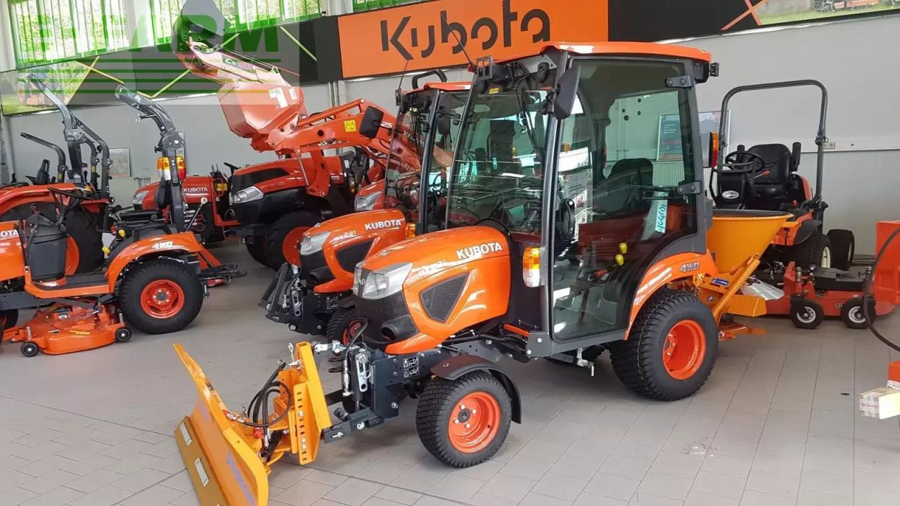 Kubota bx231 winterdienstpaket - Traktor: slika Kubota bx231 winterdienstpaket - Traktor Kubota bx231 winterdienstpaket - Traktor: slika Kubota bx231 winterdienstpaket - Traktor