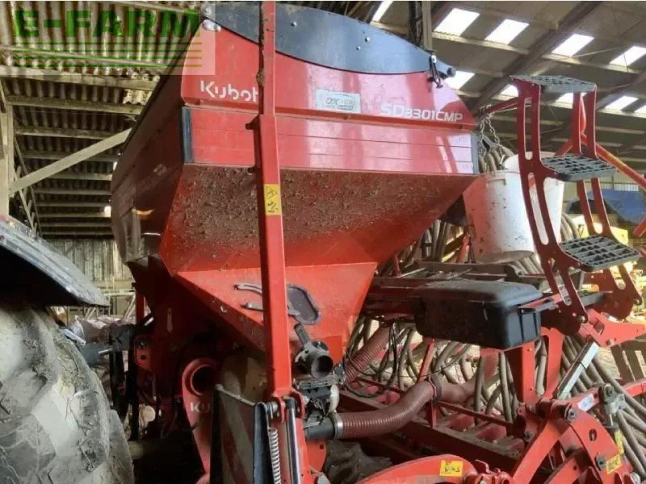 Kubota kubota - Kombajn i sijačica: slika Kubota kubota - Kombajn i sijačica Kubota kubota - Kombajn i sijačica: slika Kubota kubota - Kombajn i sijačica