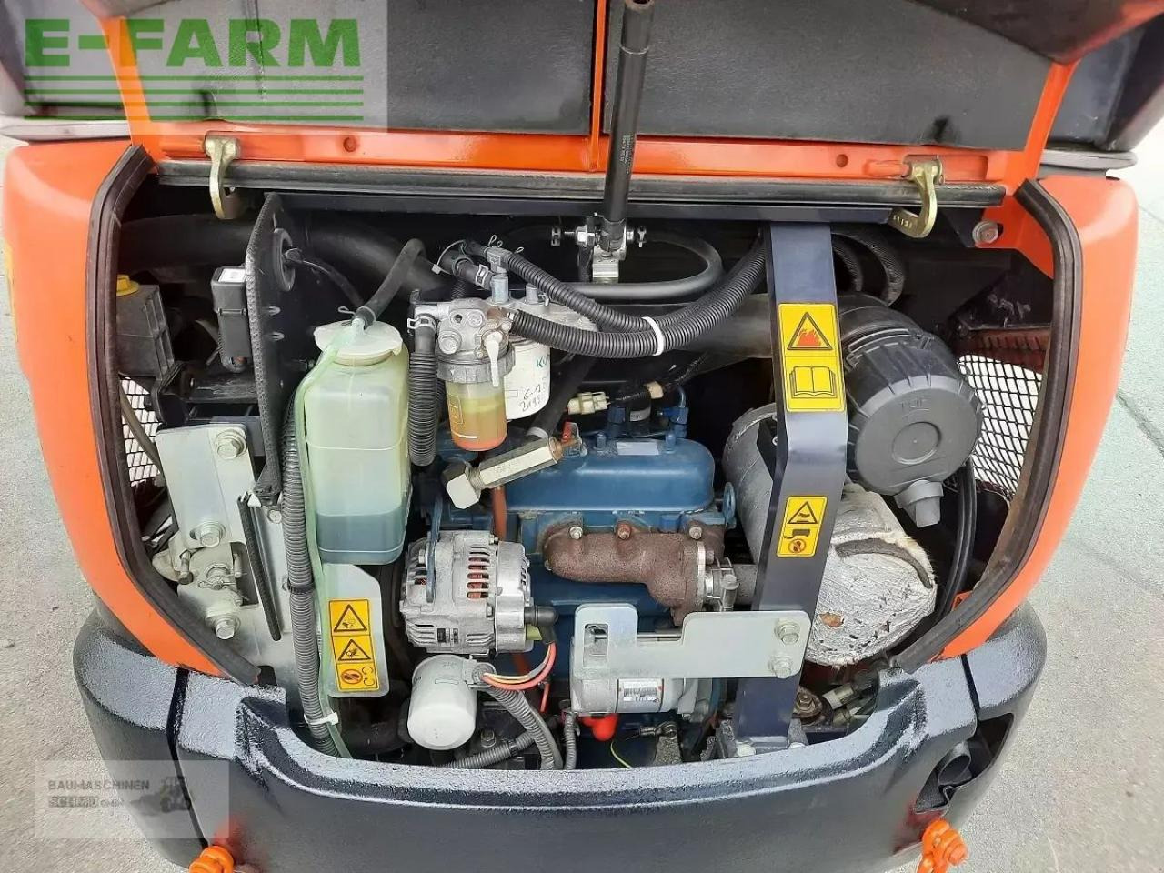 Kubota kx 016-4 - Mini bager: slika Kubota kx 016-4 - Mini bager Kubota kx 016-4 - Mini bager: slika Kubota kx 016-4 - Mini bager