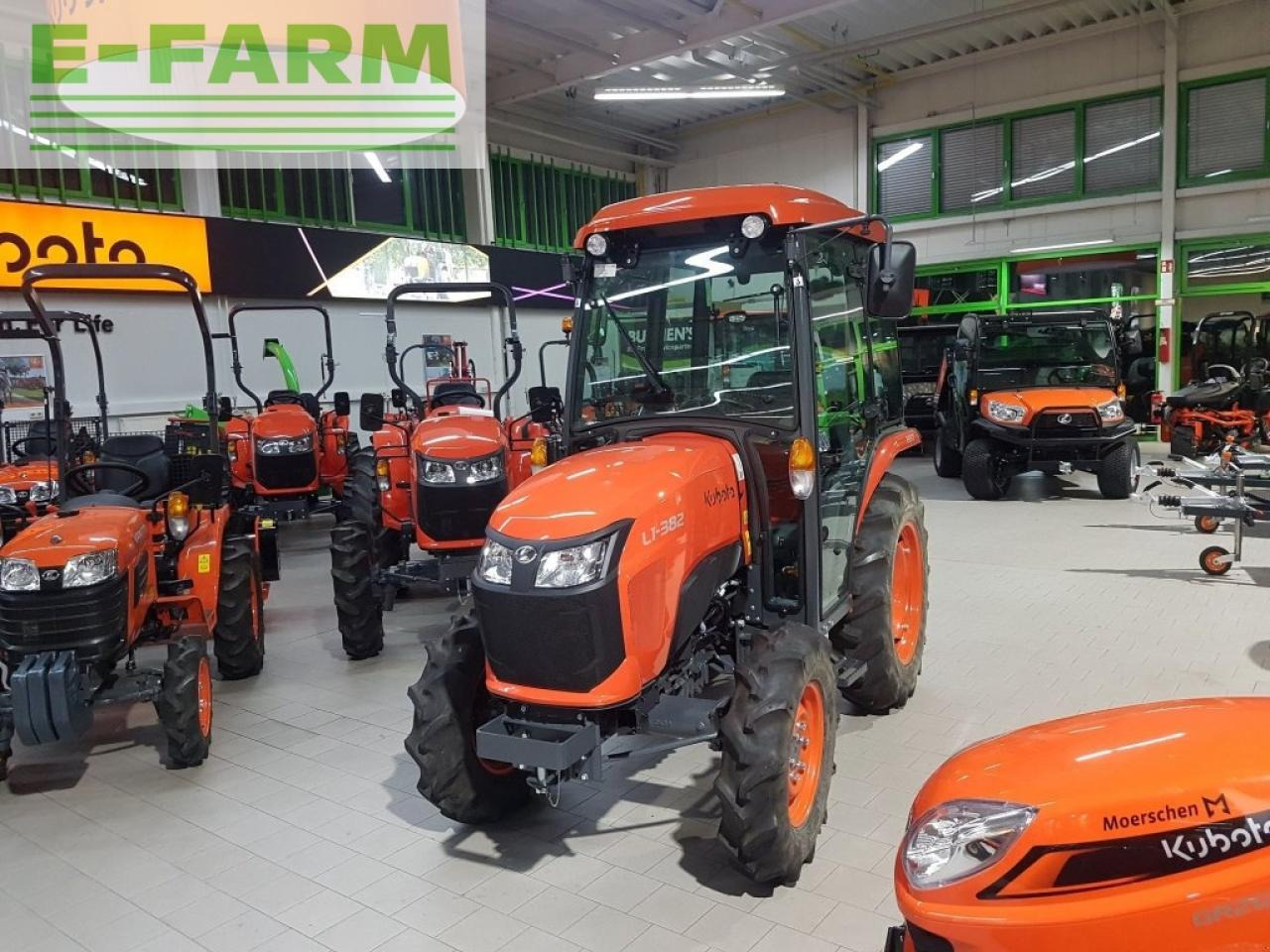 Kubota l1-382 h - Traktor: slika Kubota l1-382 h - Traktor Kubota l1-382 h - Traktor: slika Kubota l1-382 h - Traktor