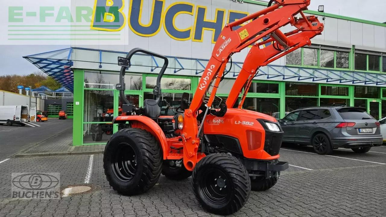 Kubota l1-382 hst - Traktor: slika Kubota l1-382 hst - Traktor Kubota l1-382 hst - Traktor: slika Kubota l1-382 hst - Traktor