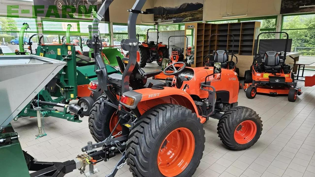Kubota l1-382 hst - Traktor: slika Kubota l1-382 hst - Traktor Kubota l1-382 hst - Traktor: slika Kubota l1-382 hst - Traktor