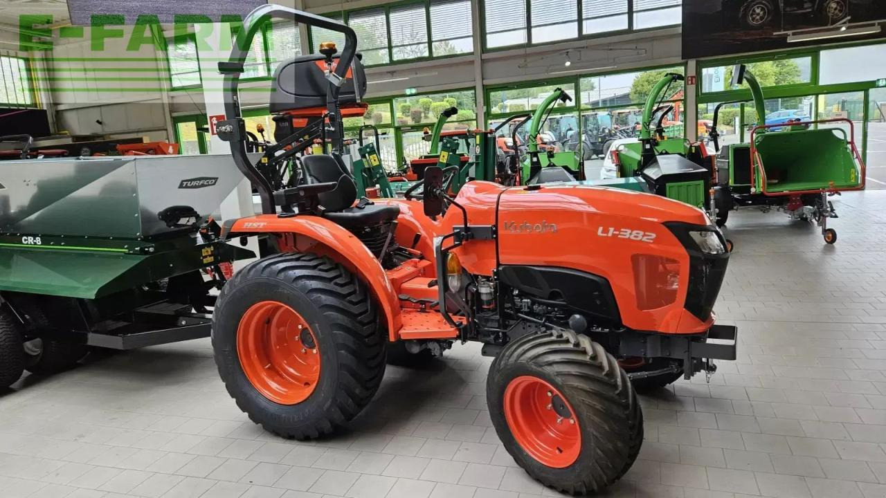 Kubota l1-382 hst - Traktor: slika Kubota l1-382 hst - Traktor Kubota l1-382 hst - Traktor: slika Kubota l1-382 hst - Traktor