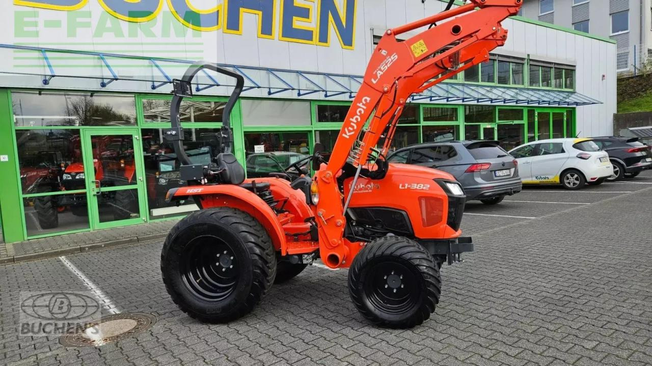 Kubota l1-382 hst - Traktor: slika Kubota l1-382 hst - Traktor Kubota l1-382 hst - Traktor: slika Kubota l1-382 hst - Traktor