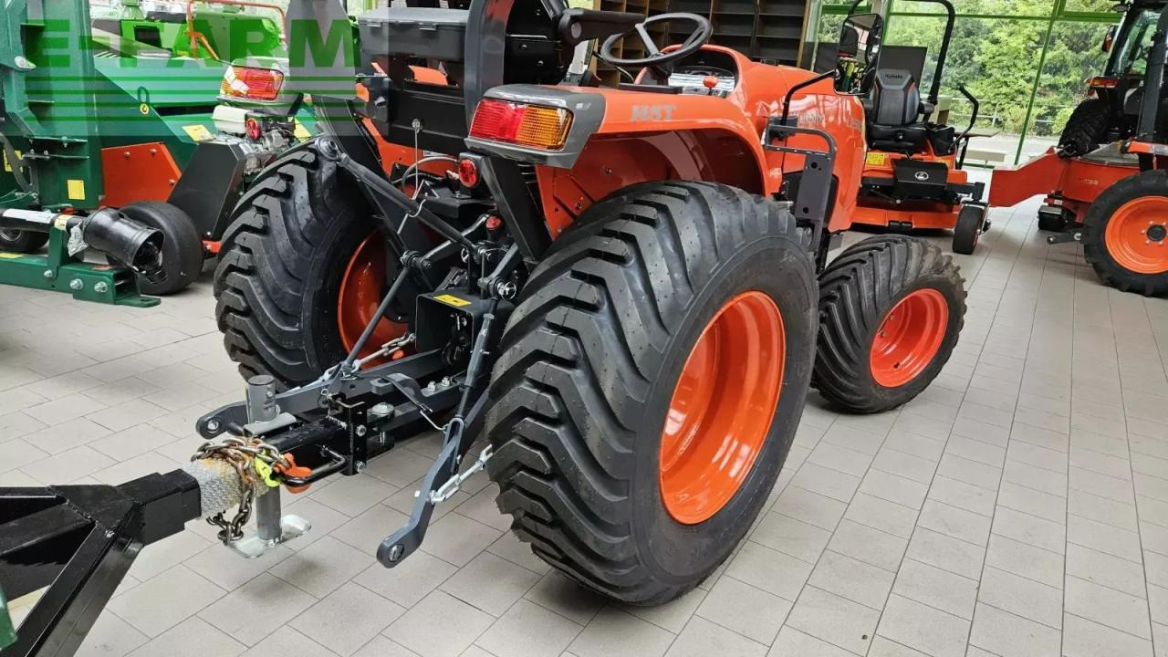 Kubota l1-382 hst - Traktor: slika Kubota l1-382 hst - Traktor Kubota l1-382 hst - Traktor: slika Kubota l1-382 hst - Traktor