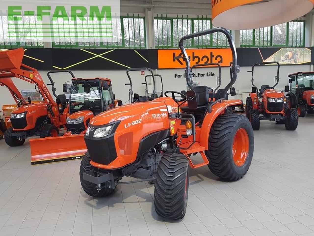 Kubota l1-382 hydrostat - Traktor: slika Kubota l1-382 hydrostat - Traktor Kubota l1-382 hydrostat - Traktor: slika Kubota l1-382 hydrostat - Traktor