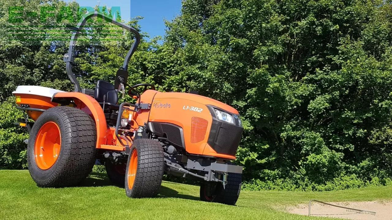 Kubota l1-382 turf - Traktor: slika Kubota l1-382 turf - Traktor Kubota l1-382 turf - Traktor: slika Kubota l1-382 turf - Traktor