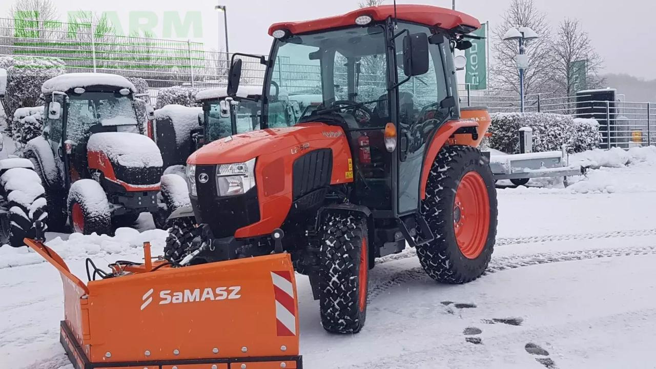 Kubota l2-552 h cab - Traktor: slika Kubota l2-552 h cab - Traktor Kubota l2-552 h cab - Traktor: slika Kubota l2-552 h cab - Traktor
