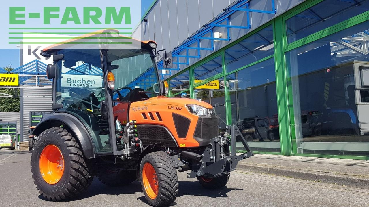 Kubota lx351 cab - Traktor: slika Kubota lx351 cab - Traktor Kubota lx351 cab - Traktor: slika Kubota lx351 cab - Traktor