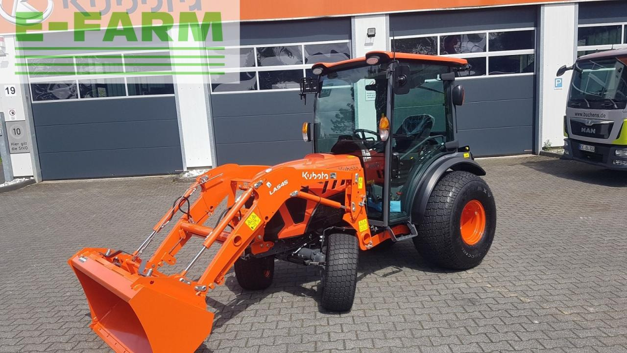Traktor Kubota lx351 cab ab 0,99%: slika Traktor Kubota lx351 cab ab 0,99%