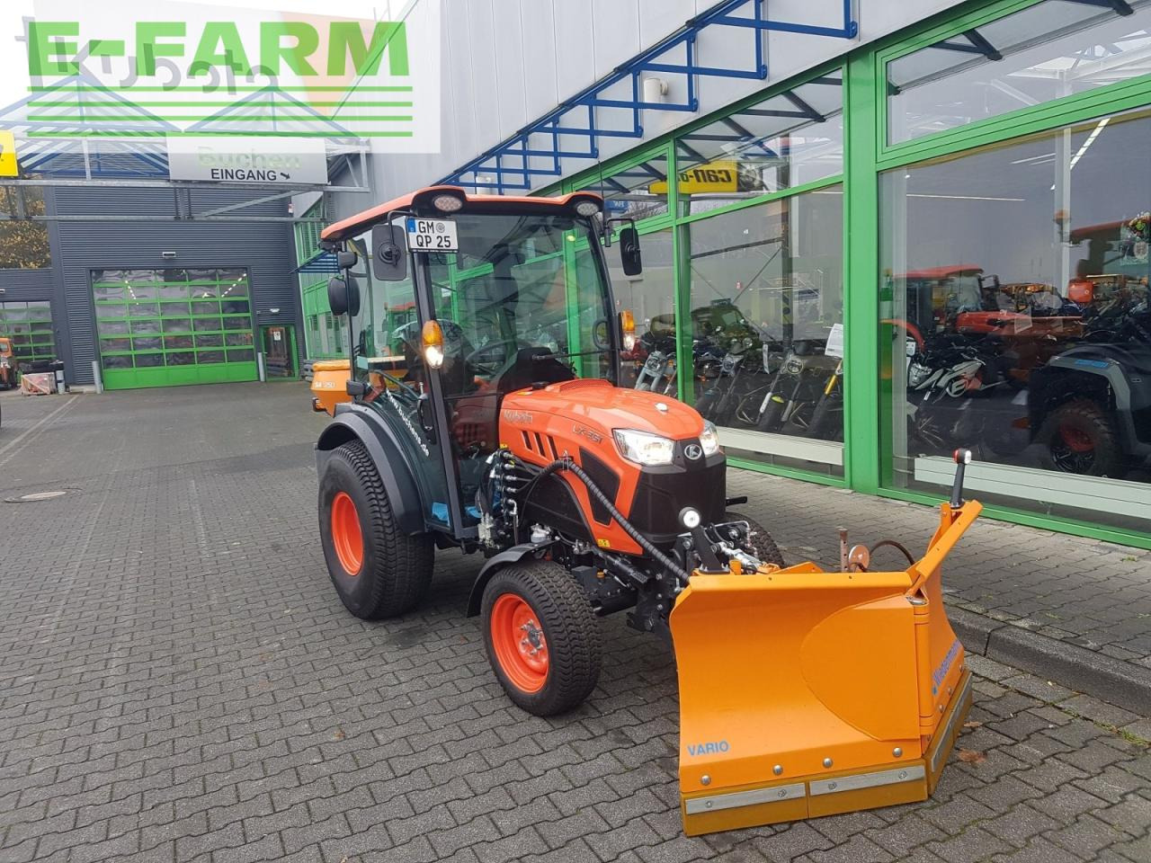 Kubota lx351 cab winterdienstpaket - Traktor: slika Kubota lx351 cab winterdienstpaket - Traktor Kubota lx351 cab winterdienstpaket - Traktor: slika Kubota lx351 cab winterdienstpaket - Traktor