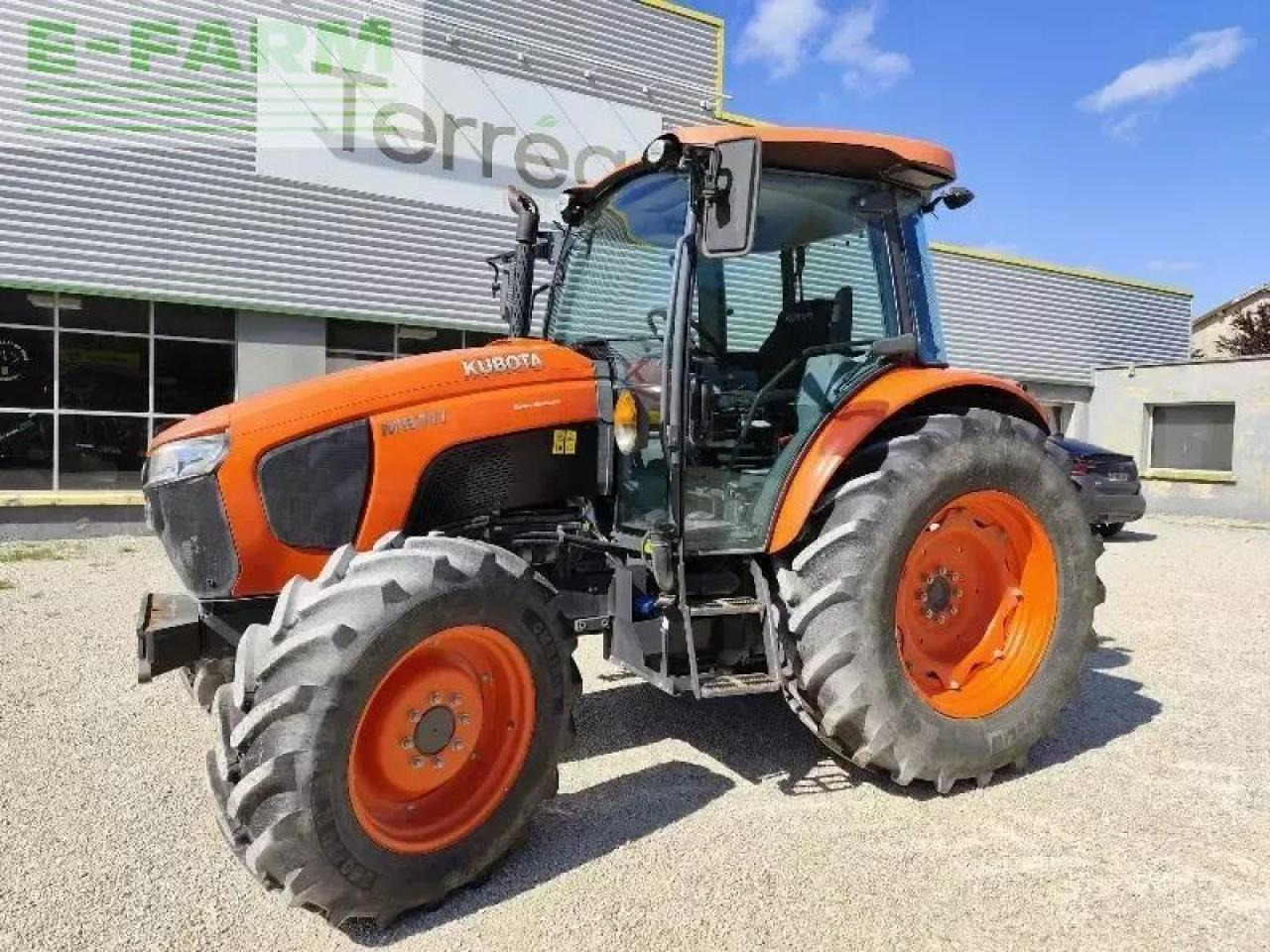 Kubota m 5111 - Traktor: slika Kubota m 5111 - Traktor Kubota m 5111 - Traktor: slika Kubota m 5111 - Traktor