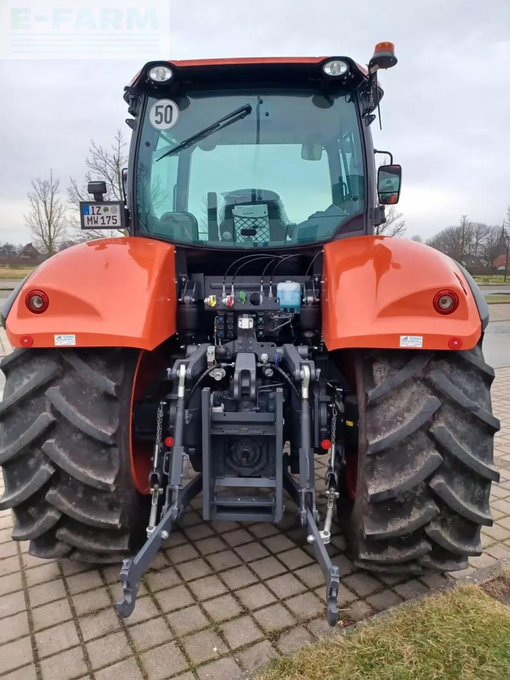 Kubota m 7-173 - Traktor: slika Kubota m 7-173 - Traktor Kubota m 7-173 - Traktor: slika Kubota m 7-173 - Traktor