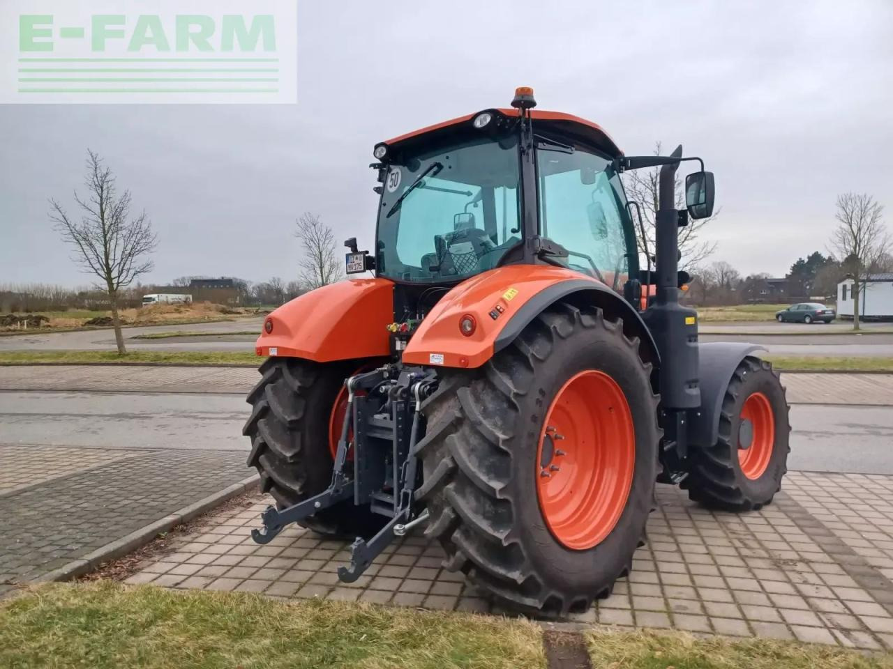 Kubota m 7-173 - Traktor: slika Kubota m 7-173 - Traktor Kubota m 7-173 - Traktor: slika Kubota m 7-173 - Traktor