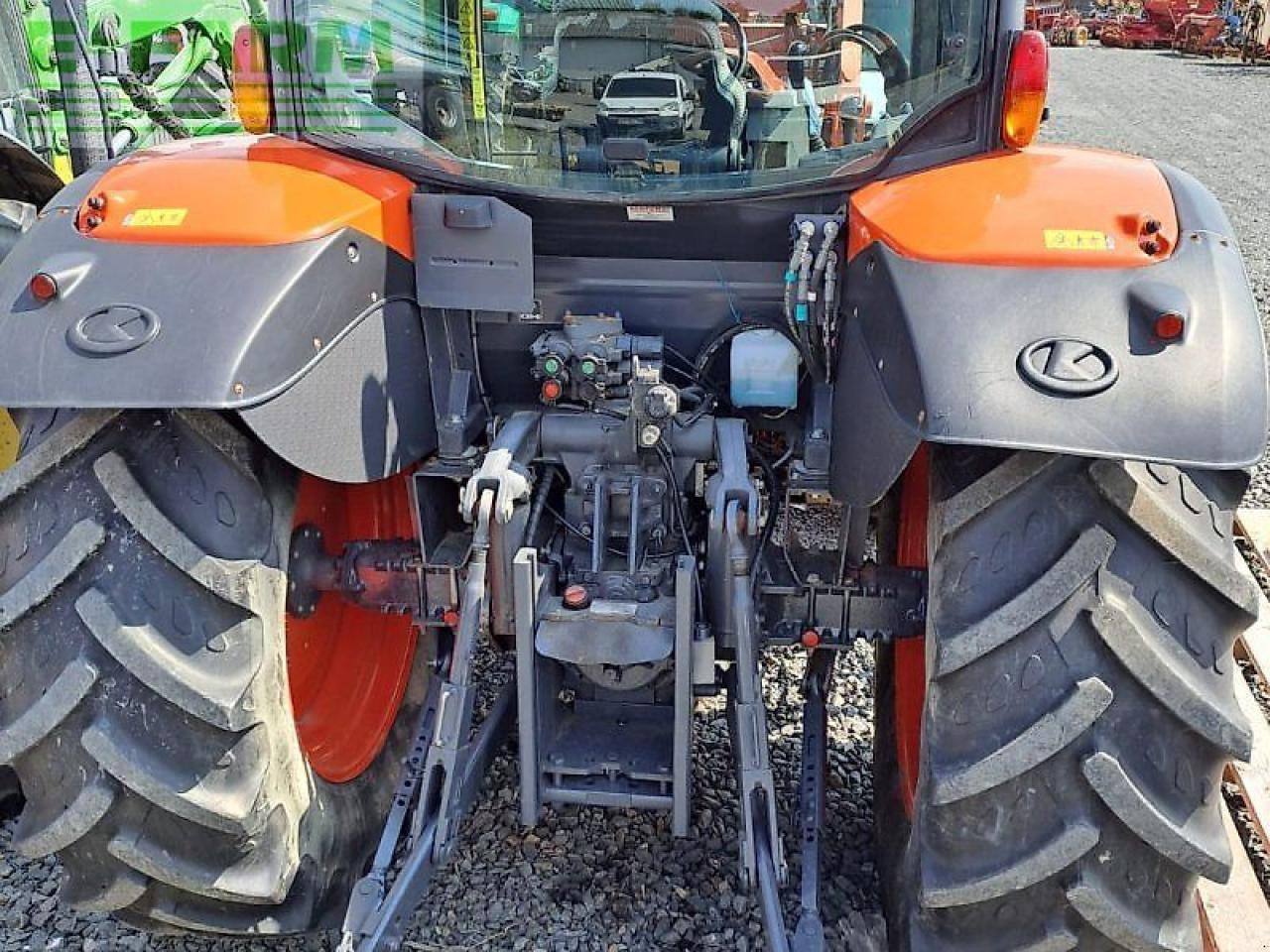 Kubota m135-17 gx 2 - Traktor: slika Kubota m135-17 gx 2 - Traktor Kubota m135-17 gx 2 - Traktor: slika Kubota m135-17 gx 2 - Traktor