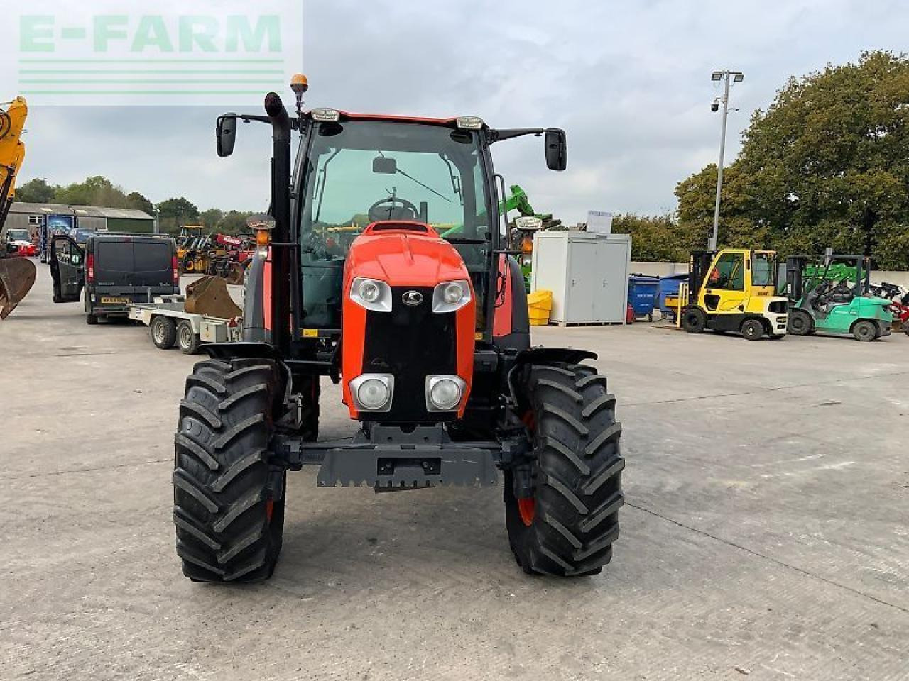 Kubota m135 gx tractor (st24279) - Traktor: slika Kubota m135 gx tractor (st24279) - Traktor Kubota m135 gx tractor (st24279) - Traktor: slika Kubota m135 gx tractor (st24279) - Traktor