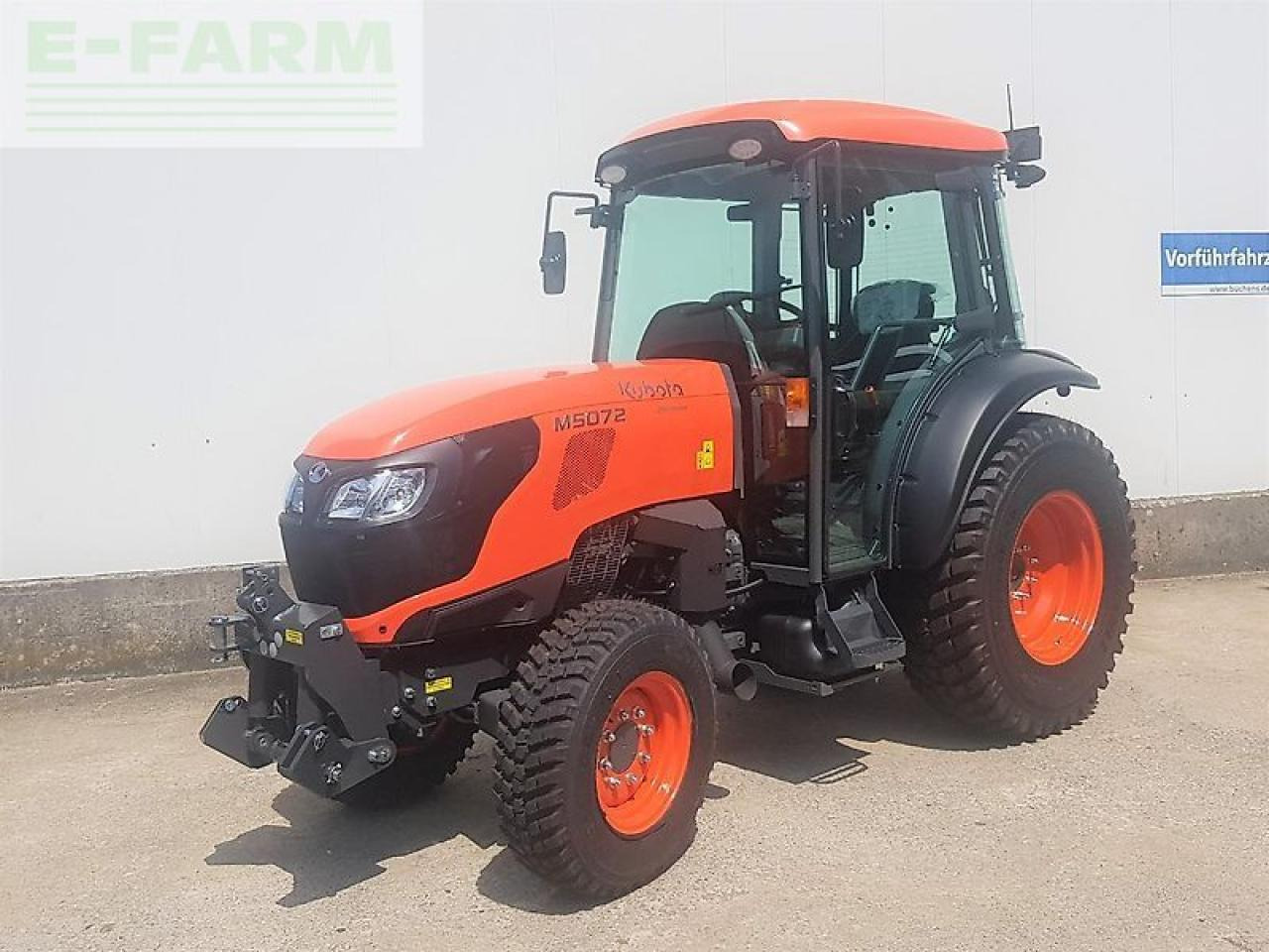 Kubota m5-072 cab narrow - Traktor: slika Kubota m5-072 cab narrow - Traktor Kubota m5-072 cab narrow - Traktor: slika Kubota m5-072 cab narrow - Traktor