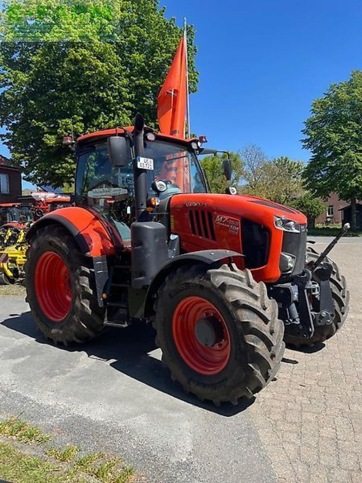 Kubota m7-153 premium kvt - Traktor: slika Kubota m7-153 premium kvt - Traktor Kubota m7-153 premium kvt - Traktor: slika Kubota m7-153 premium kvt - Traktor