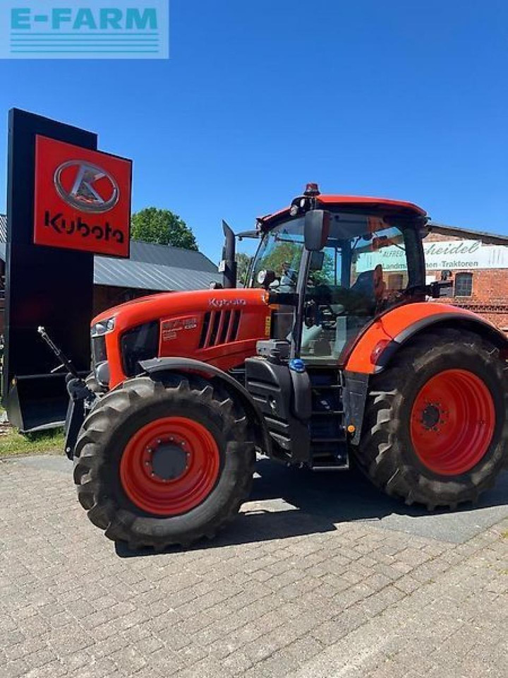 Kubota m7-153 premium kvt - Traktor: slika Kubota m7-153 premium kvt - Traktor Kubota m7-153 premium kvt - Traktor: slika Kubota m7-153 premium kvt - Traktor