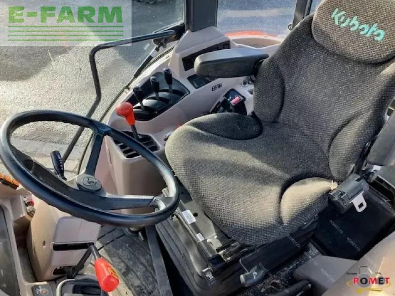 Kubota m7060 - Traktor: slika Kubota m7060 - Traktor Kubota m7060 - Traktor: slika Kubota m7060 - Traktor