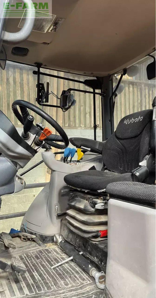 Kubota m7131 k-vt - Traktor: slika Kubota m7131 k-vt - Traktor Kubota m7131 k-vt - Traktor: slika Kubota m7131 k-vt - Traktor