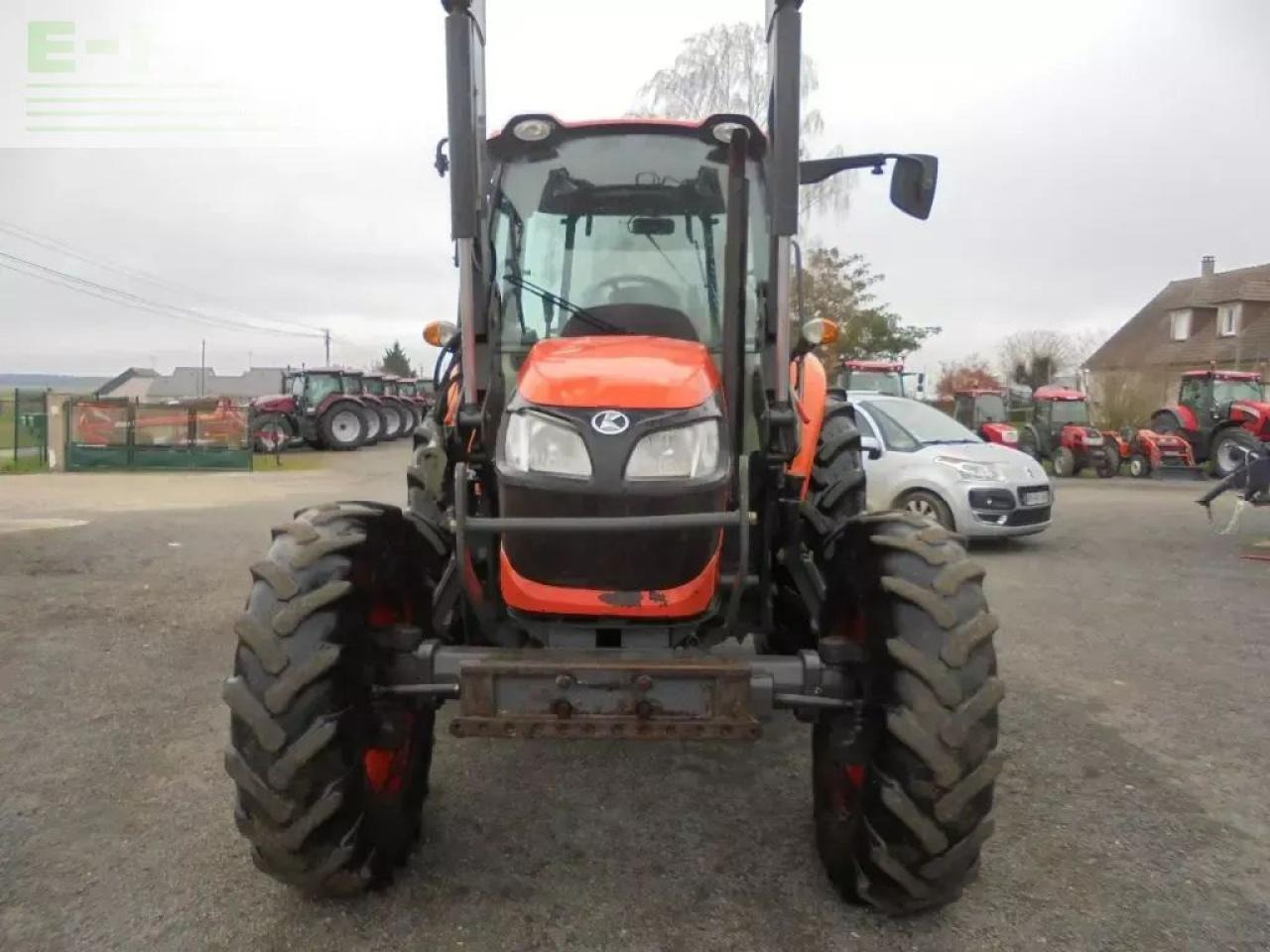 Kubota m8560dth - Traktor: slika Kubota m8560dth - Traktor Kubota m8560dth - Traktor: slika Kubota m8560dth - Traktor