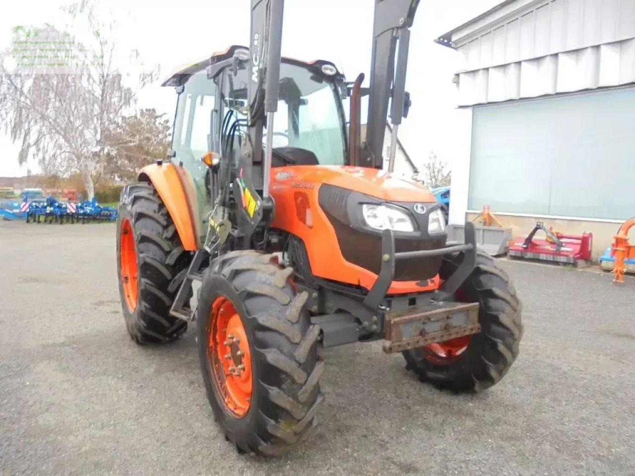 Kubota m8560dth - Traktor: slika Kubota m8560dth - Traktor Kubota m8560dth - Traktor: slika Kubota m8560dth - Traktor