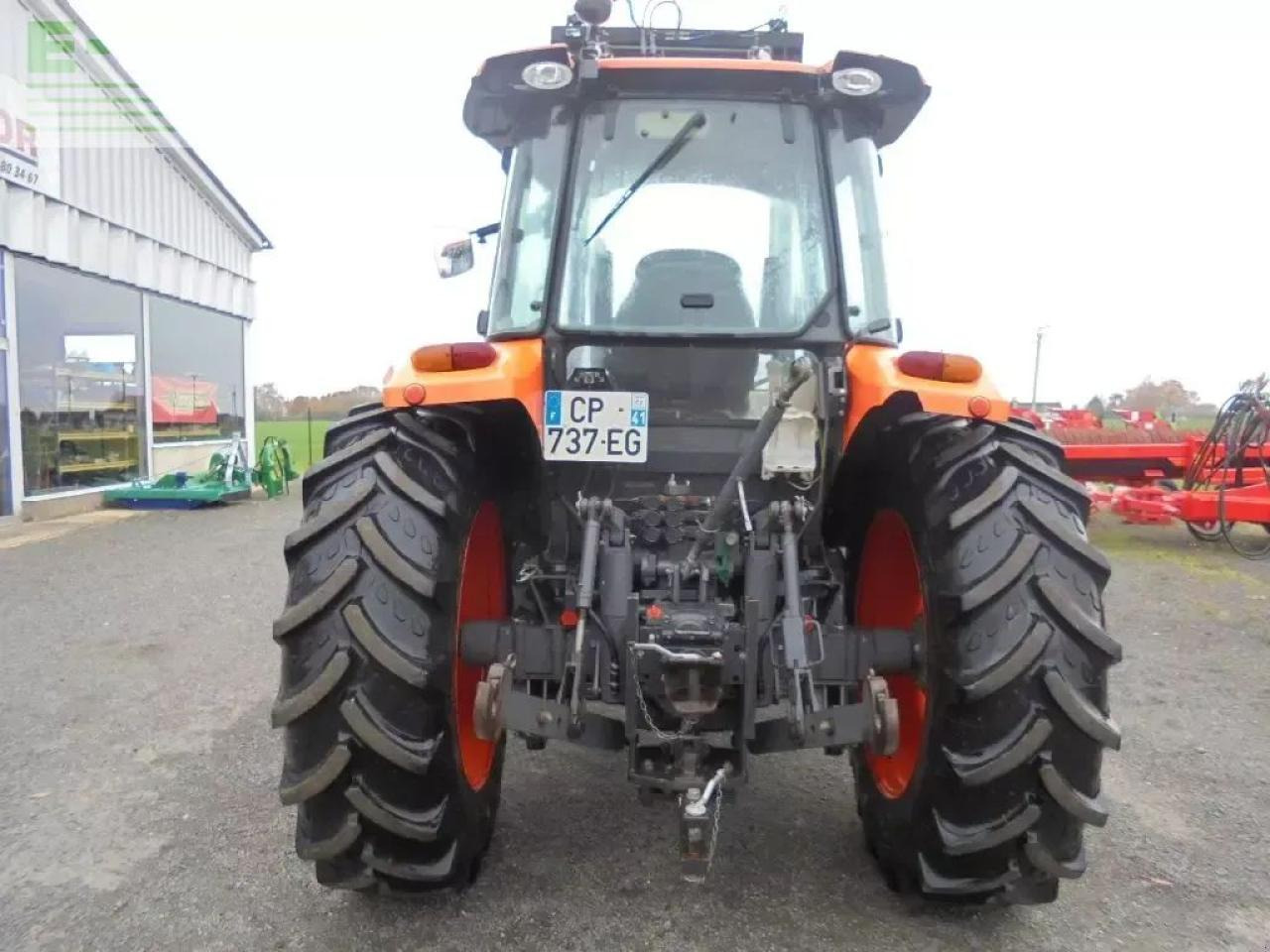 Kubota m8560dth - Traktor: slika Kubota m8560dth - Traktor Kubota m8560dth - Traktor: slika Kubota m8560dth - Traktor