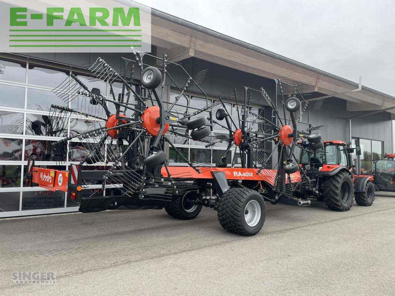 Kubota ra 4012 andex 1254 - rad 710/22,5" + einzelaushub - Prevrtač sijena/ Grabulje: slika Kubota ra 4012 andex 1254 - rad 710/22,5" + einzelaushub - Prevrtač sijena/ Grabulje Kubota ra 4012 andex 1254 - rad 710/22,5" + einzelaushub - Prevrtač sijena/ Grabulje: slika Kubota ra 4012 andex 1254 - rad 710/22,5" + einzelaushub - Prevrtač sijena/ Grabulje