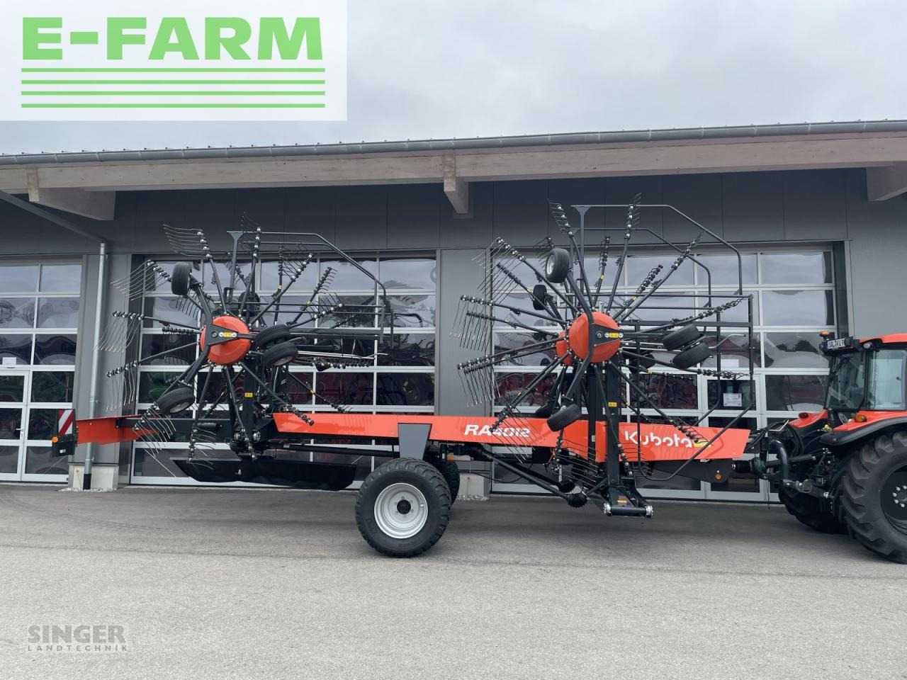 Kubota ra 4012 andex 1254 - rad 710/22,5" + einzelaushub - Prevrtač sijena/ Grabulje: slika Kubota ra 4012 andex 1254 - rad 710/22,5" + einzelaushub - Prevrtač sijena/ Grabulje Kubota ra 4012 andex 1254 - rad 710/22,5" + einzelaushub - Prevrtač sijena/ Grabulje: slika Kubota ra 4012 andex 1254 - rad 710/22,5" + einzelaushub - Prevrtač sijena/ Grabulje