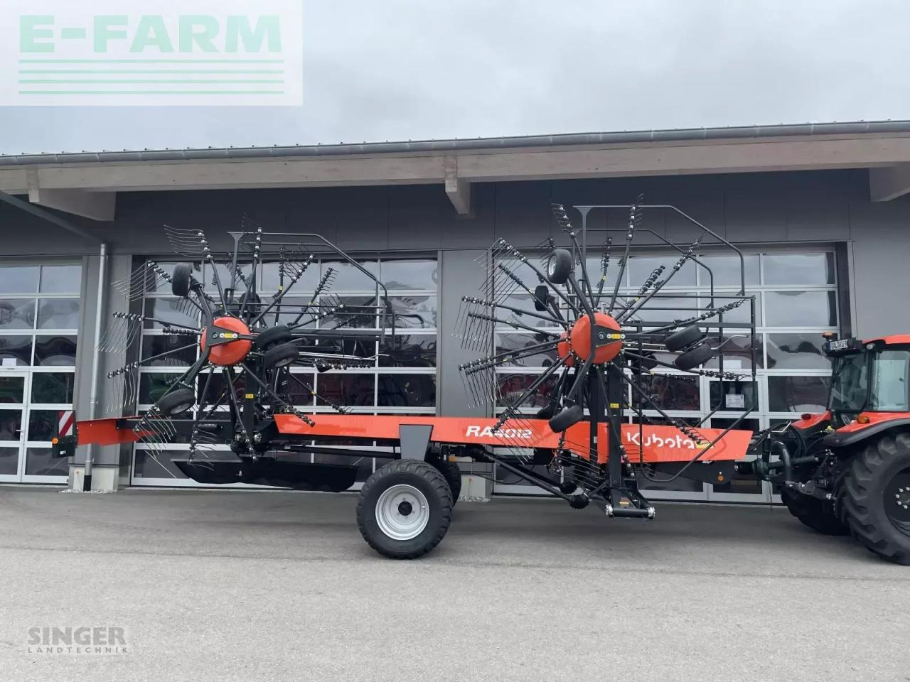 Kubota ra 4012 andex 1254 - rad 710/22,5" + einzelaushub - Prevrtač sijena/ Grabulje: slika Kubota ra 4012 andex 1254 - rad 710/22,5" + einzelaushub - Prevrtač sijena/ Grabulje Kubota ra 4012 andex 1254 - rad 710/22,5" + einzelaushub - Prevrtač sijena/ Grabulje: slika Kubota ra 4012 andex 1254 - rad 710/22,5" + einzelaushub - Prevrtač sijena/ Grabulje