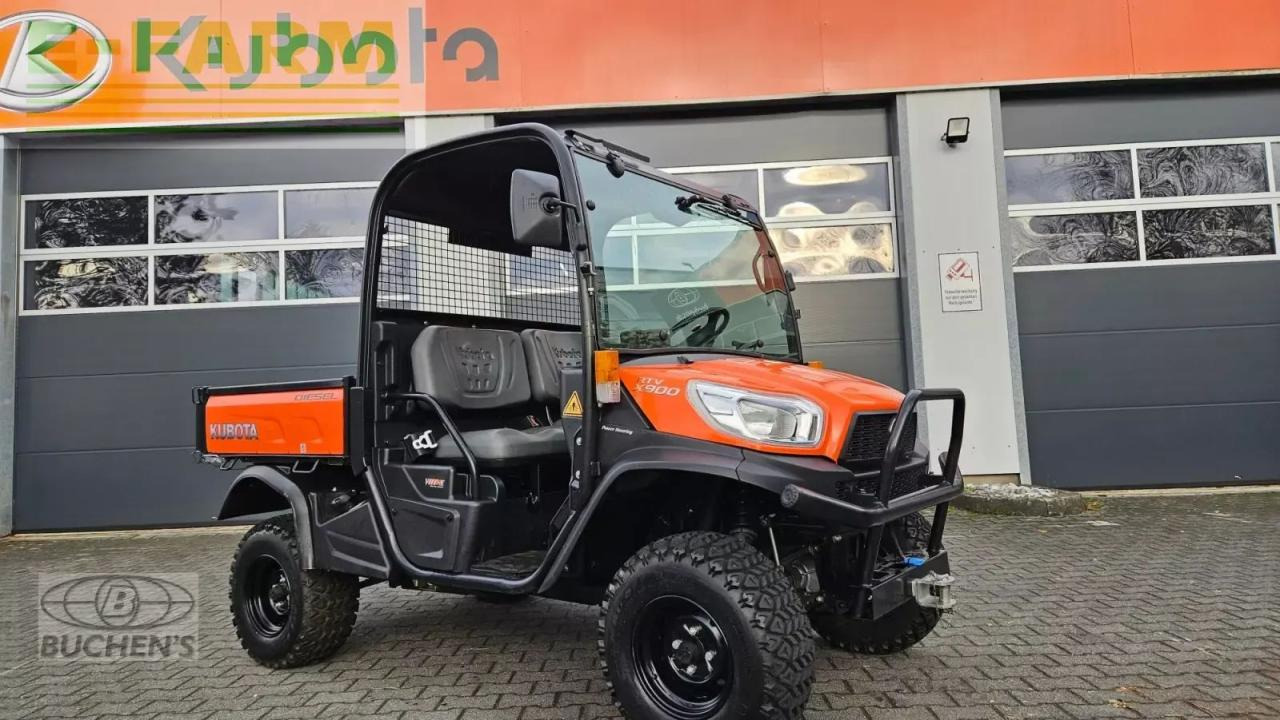 Kubota rtv x900 - Traktor: slika Kubota rtv x900 - Traktor Kubota rtv x900 - Traktor: slika Kubota rtv x900 - Traktor