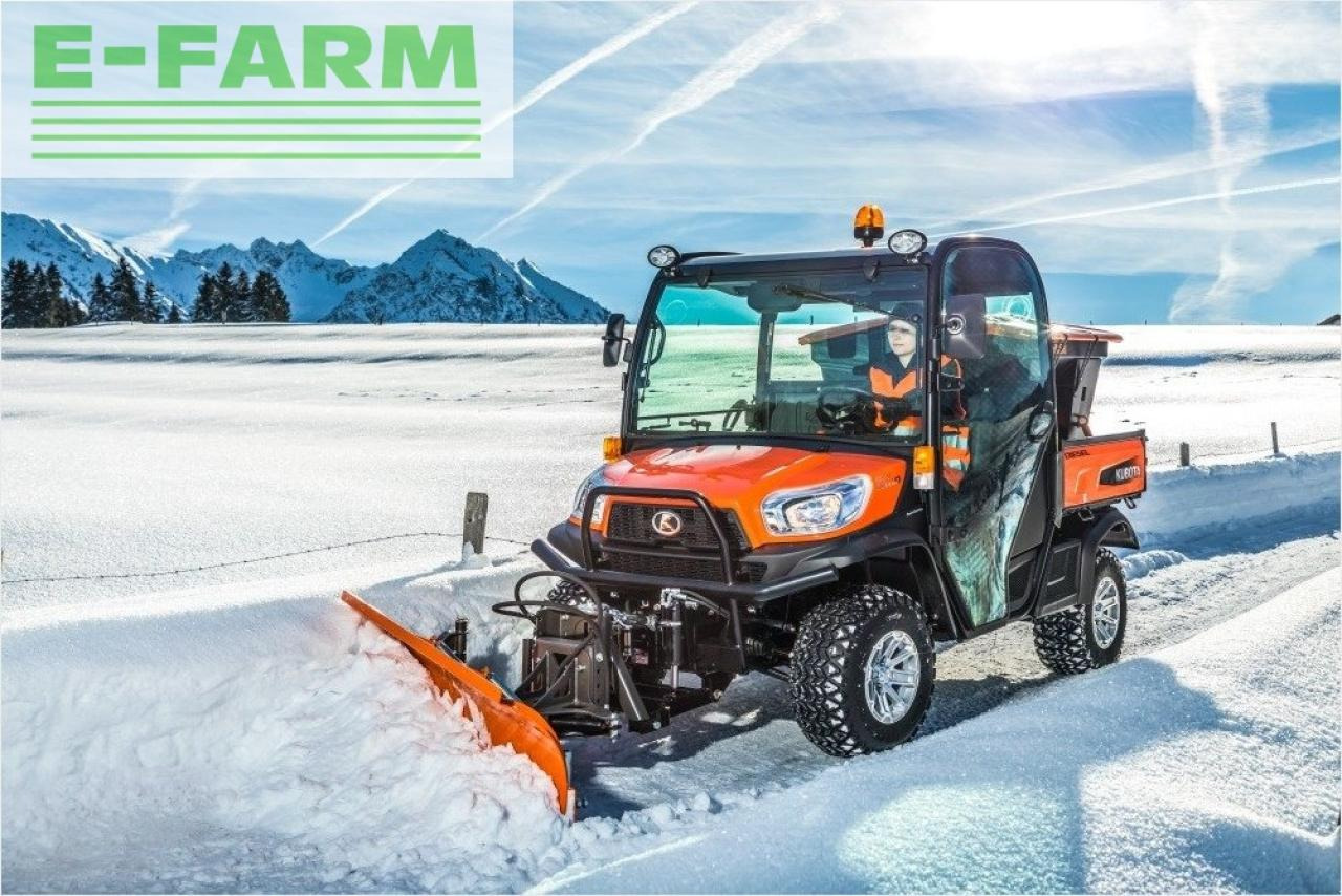Kubota rtvx-1110 winterdienstpaket - Vozilo za čišćenje snijega: slika Kubota rtvx-1110 winterdienstpaket - Vozilo za čišćenje snijega Kubota rtvx-1110 winterdienstpaket - Vozilo za čišćenje snijega: slika Kubota rtvx-1110 winterdienstpaket - Vozilo za čišćenje snijega