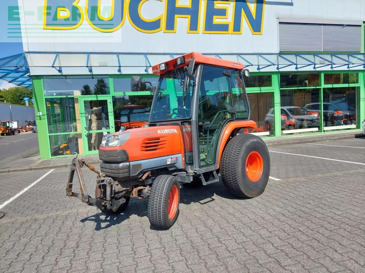 Kubota stv40 - Traktor: slika Kubota stv40 - Traktor Kubota stv40 - Traktor: slika Kubota stv40 - Traktor