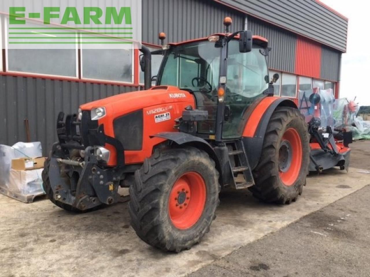 Kubota tracteur agricole m128gxs2 kubota - Traktor: slika Kubota tracteur agricole m128gxs2 kubota - Traktor Kubota tracteur agricole m128gxs2 kubota - Traktor: slika Kubota tracteur agricole m128gxs2 kubota - Traktor
