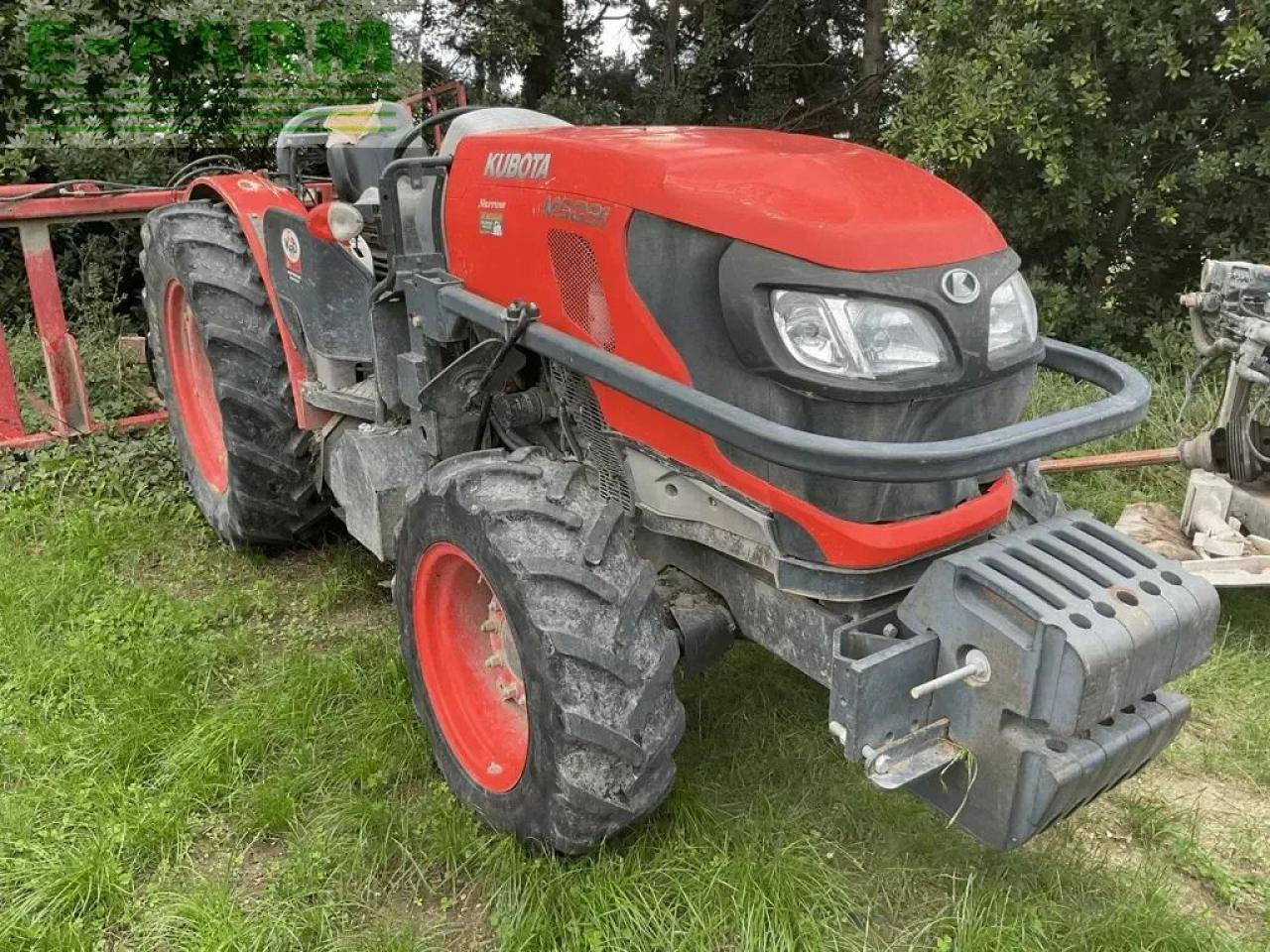 Kubota tracteur kubota m5091 - Traktor: slika Kubota tracteur kubota m5091 - Traktor Kubota tracteur kubota m5091 - Traktor: slika Kubota tracteur kubota m5091 - Traktor
