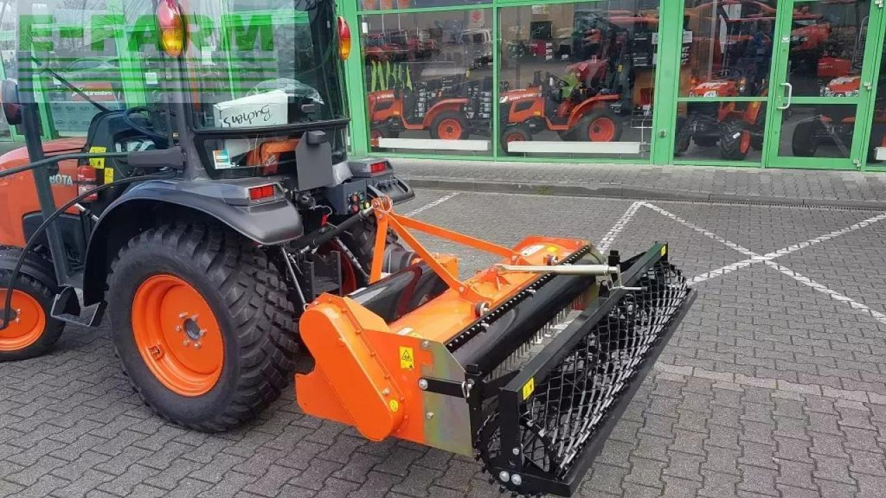 Kubota tst150 umkehrfräse - Oprema za obradu tla: slika Kubota tst150 umkehrfräse - Oprema za obradu tla Kubota tst150 umkehrfräse - Oprema za obradu tla: slika Kubota tst150 umkehrfräse - Oprema za obradu tla
