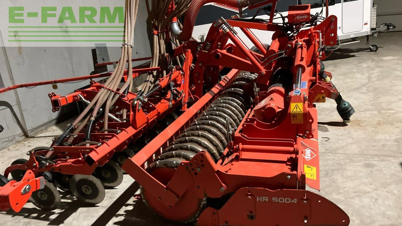 Kuhn HR5004 - Kombajn i sijačica: slika Kuhn HR5004 - Kombajn i sijačica Kuhn HR5004 - Kombajn i sijačica: slika Kuhn HR5004 - Kombajn i sijačica